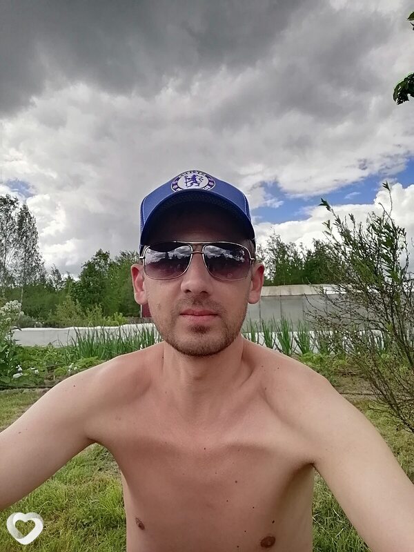 Вадим, 42, Великих Луках — анкета №566502