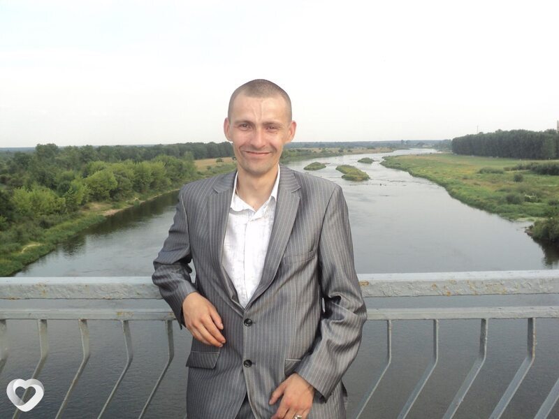 Сергей, 40, Бобруйске — анкета №566505