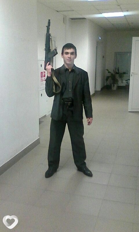 Влад, 38, Челябинске — анкета №566510
