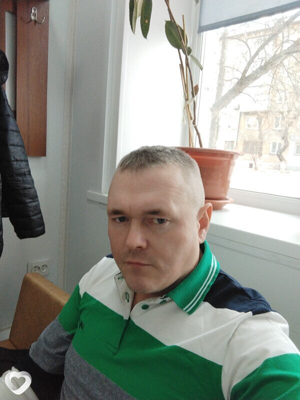 Сергей, 44, Петропавловске — анкета №566514