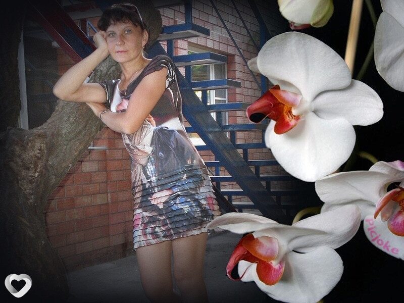 Галина, 47, Москве — анкета №565751
