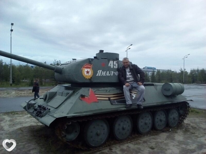 Павел, 45, Златоусте — анкета №565752