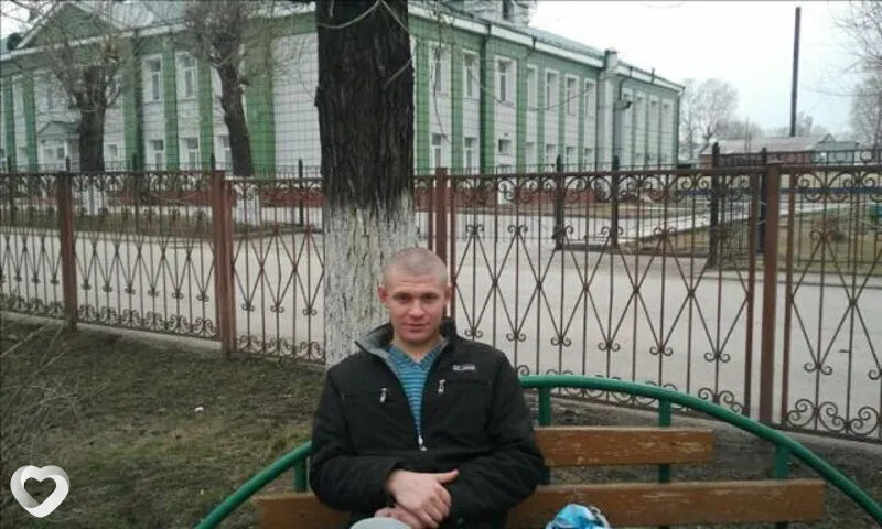 Максим, 38, Полысаеве — анкета №565754