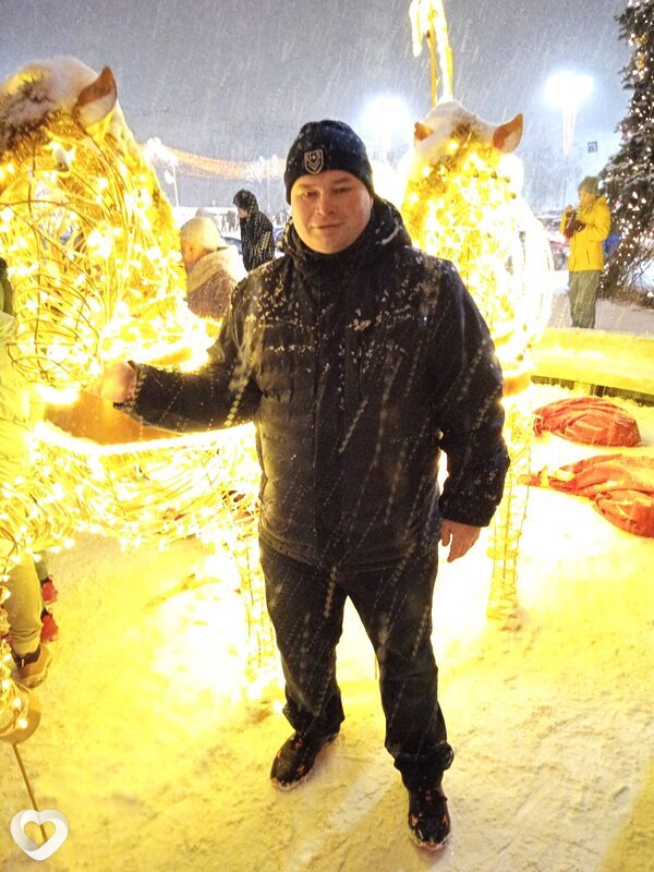Евгений, 39, Екатеринбурге — анкета №565479