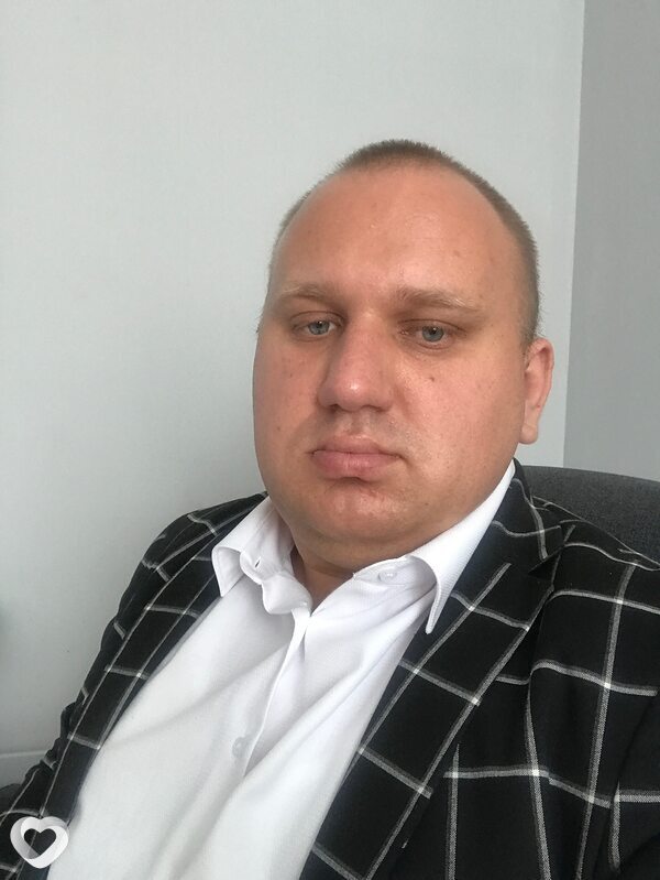 Влад, 40, Речице — анкета №565482