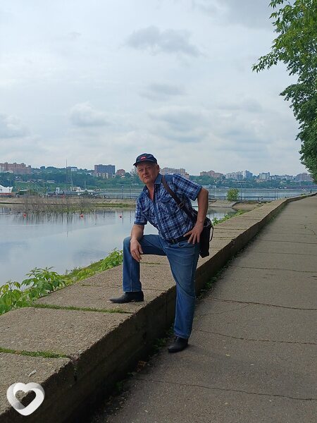 Игорь, 55, Иркутске — анкета №565483
