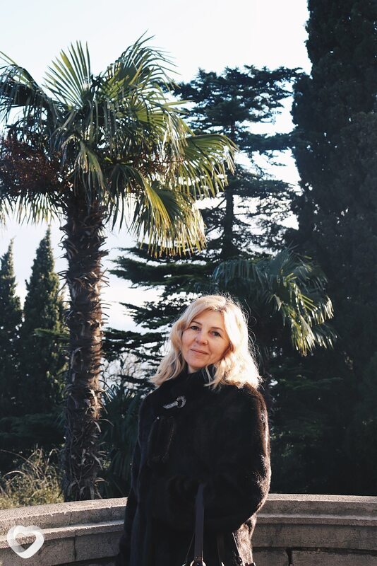 Светлана, 52, Ялте — анкета №565488