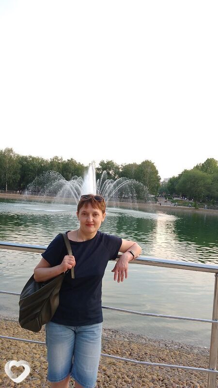 Елена, 49, Самаре — анкета №565494