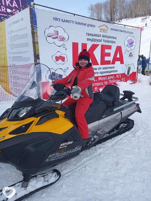 Наталья, 49, Усть-Каменогорск — анкета №565802