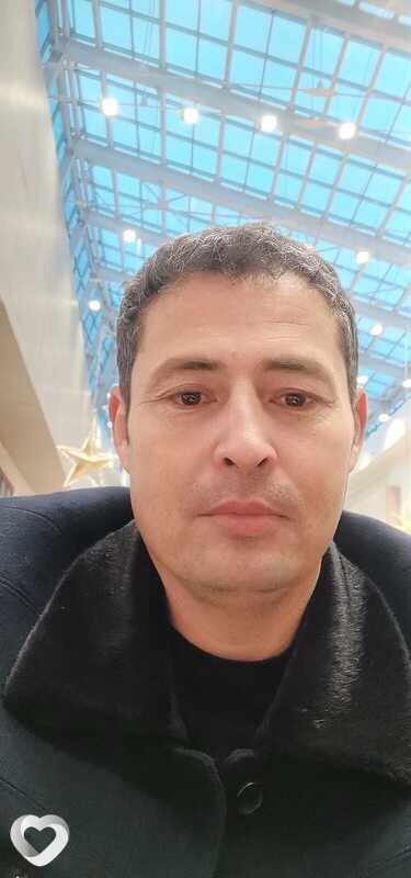 Мердан Али, 40, Орше — анкета №565810