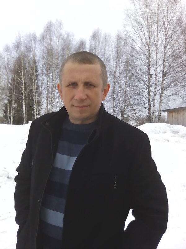 Сергей, 53, Кирове — анкета №565816