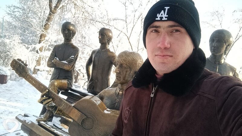 Нодирбек, 27, Алматы — анкета №565819