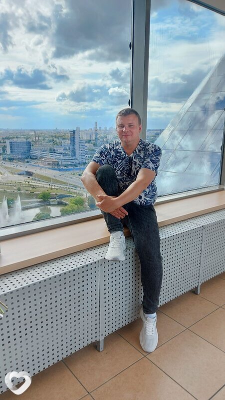 Дмитрий, 40, Борисове — анкета №565820