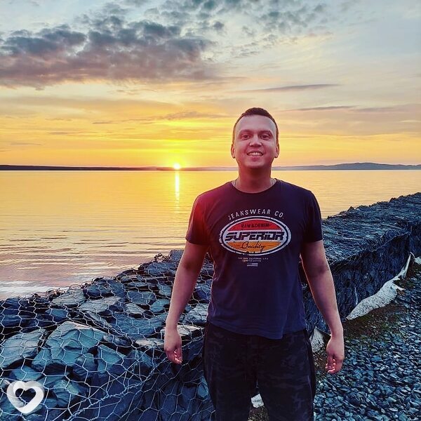 Евгений, 32, Осе — анкета №565902