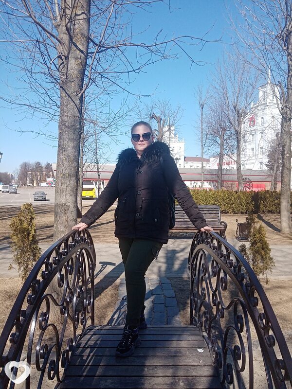 Наташа, 42, Минске — анкета №565911