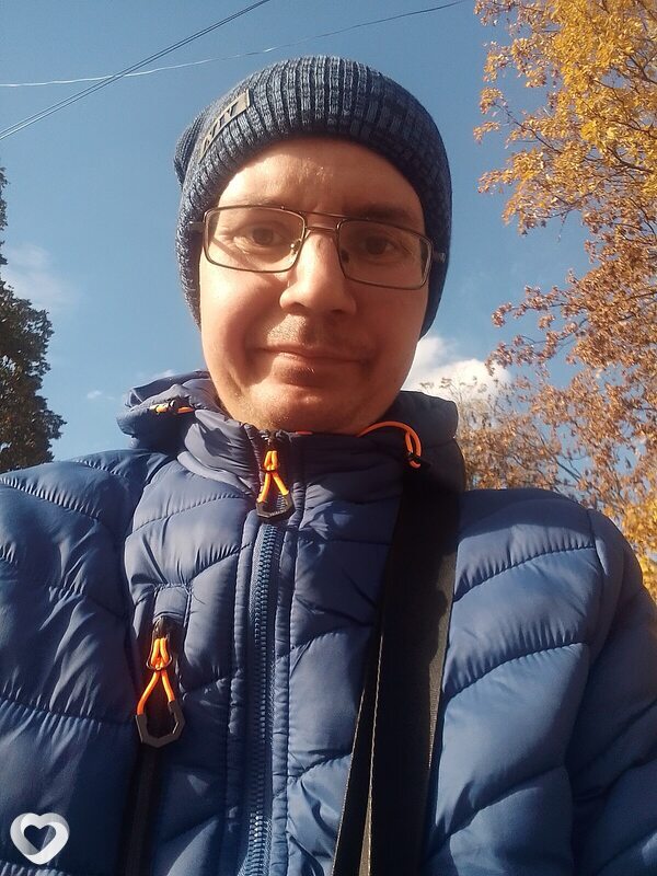 Олежка, 36, Днепр — анкета №565919