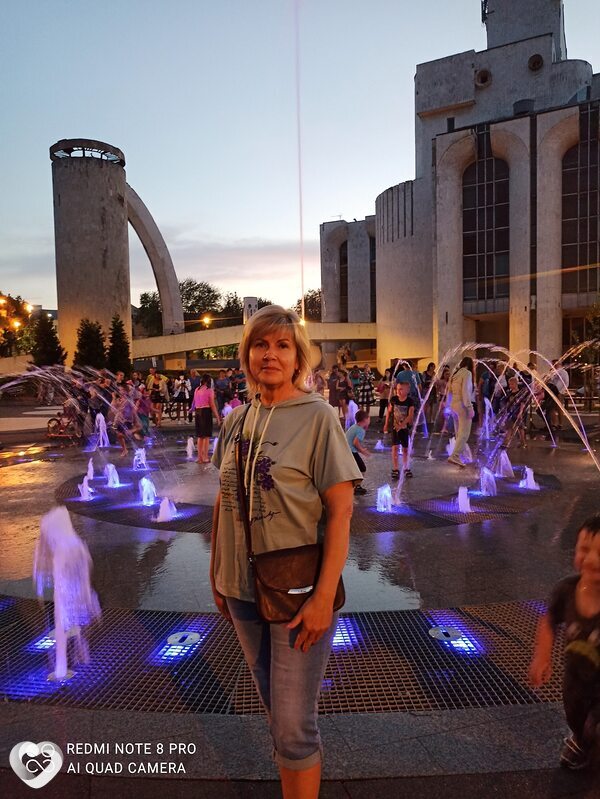 Катя, 57, Великом Новгороде — анкета №565920