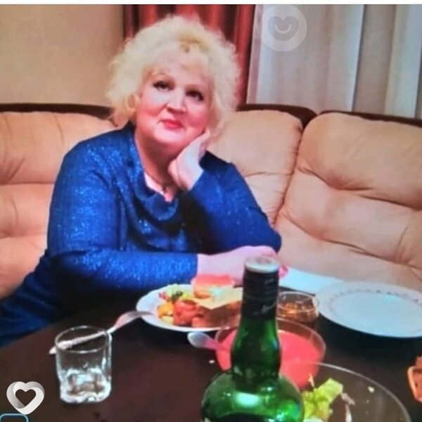Анжелика, 54, Тольятти — анкета №565921