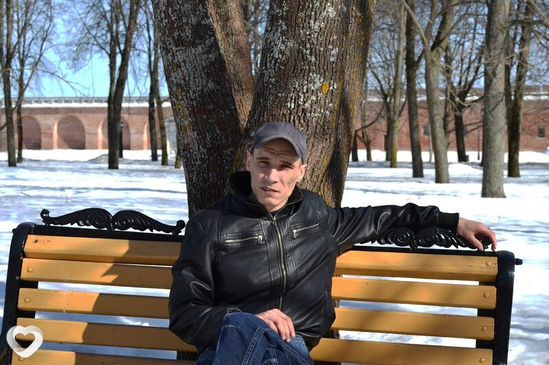 Евгений, 44, Великом Новгороде — анкета №565923