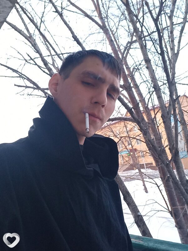 Андрей Тропин, 27, Красноярске — анкета №565825