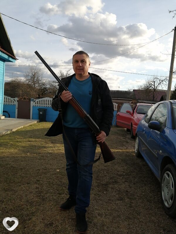 Алексей, 49, Борисове — анкета №565831