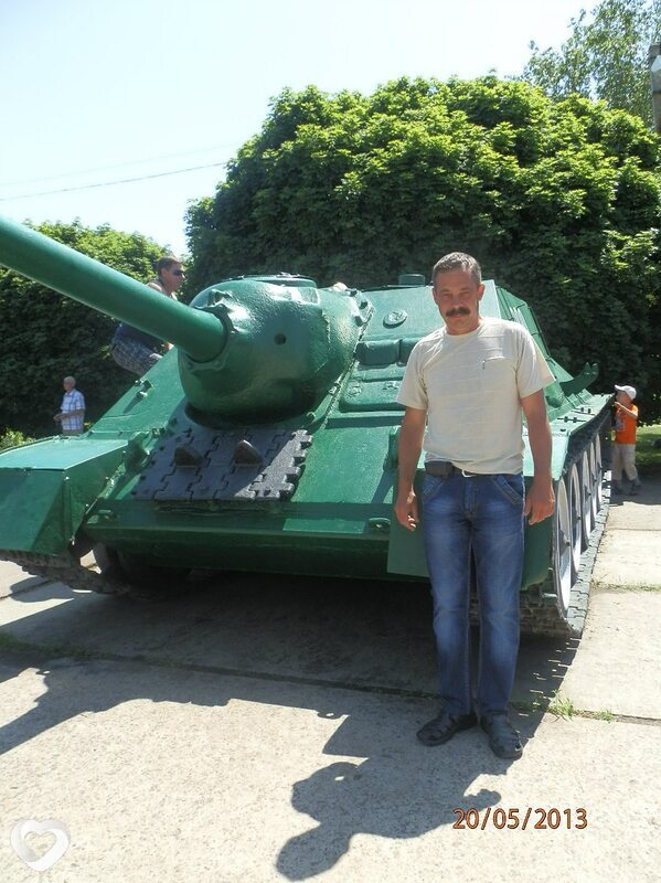 Виктор, 47, Донецке — анкета №565844