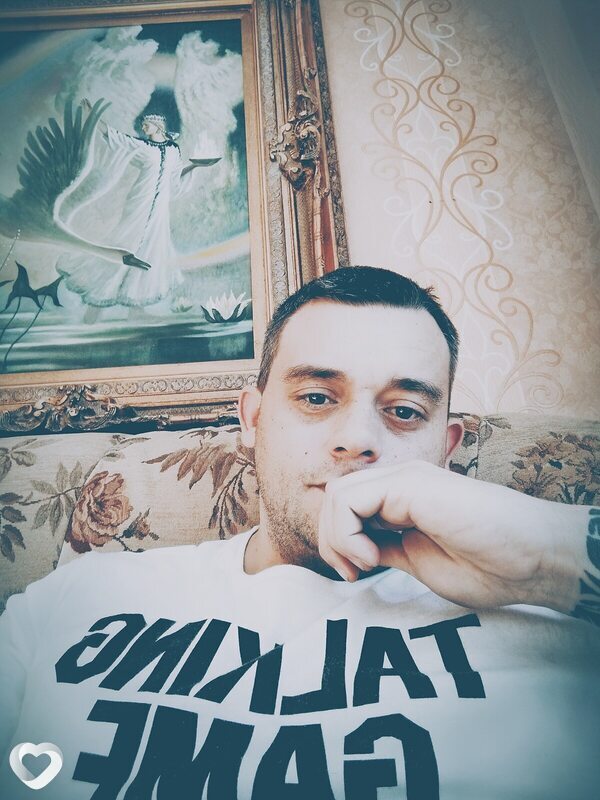 Александр, 35, Рогачев — анкета №565574