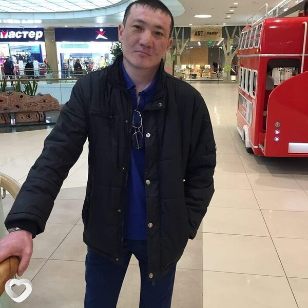 Казбек, 45, Актюбинске — анкета №565578