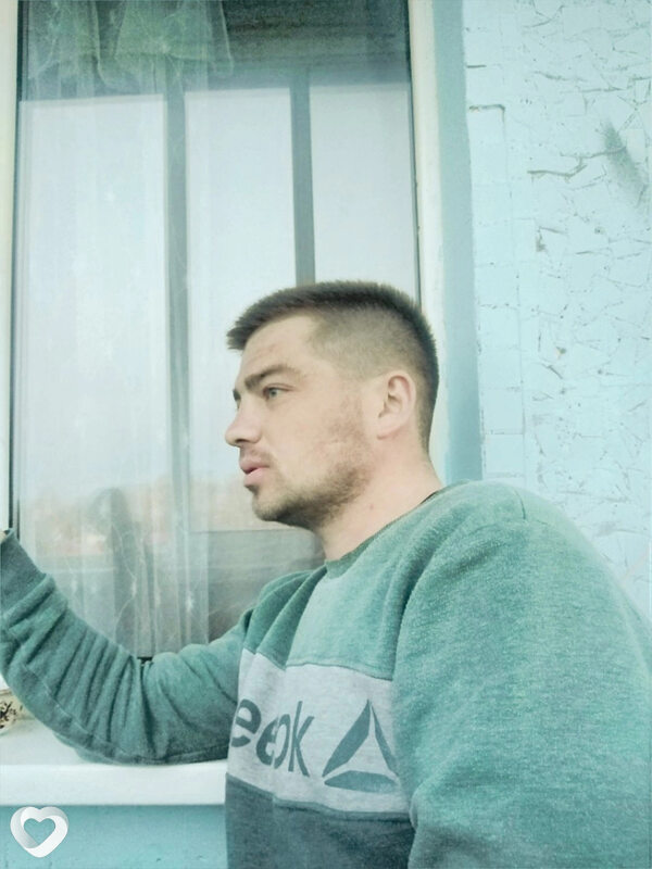 Дима, 31, Хойниках — анкета №565583