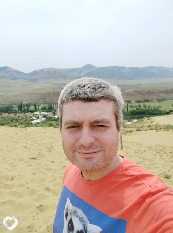Михаил, 40, Москве — анкета №565587