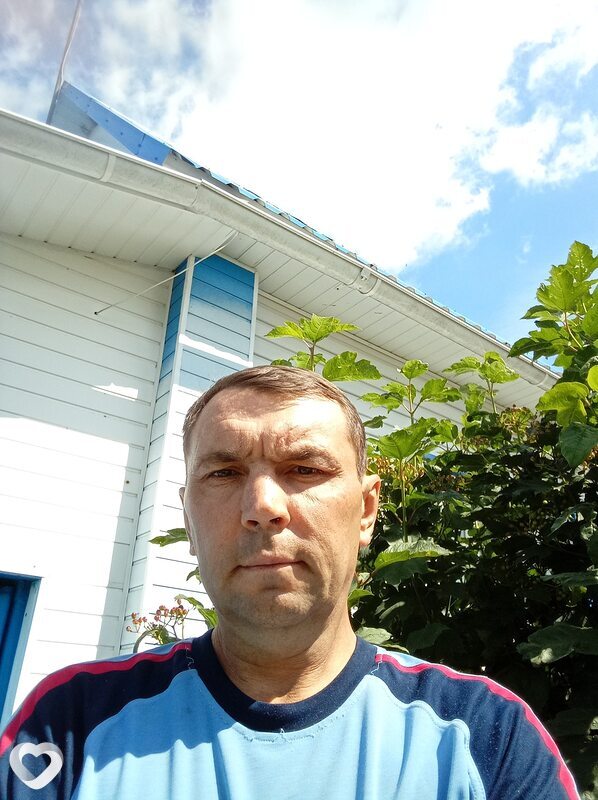 Павел, 49, Тюмени — анкета №565594