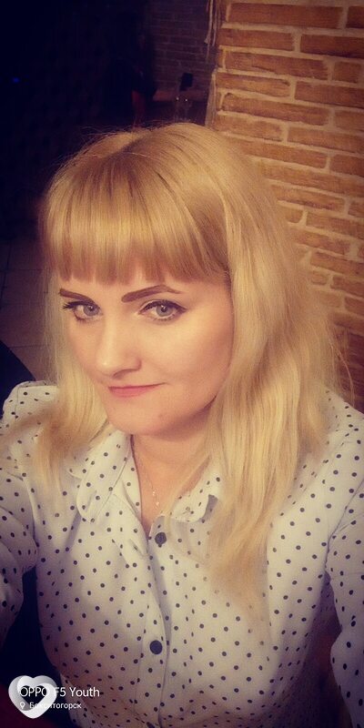 Евгения, 43, Тихвине — анкета №565595