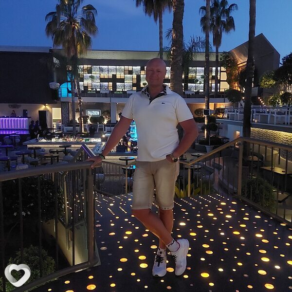 Дмитрий, 52, Дзержинске — анкета №565736