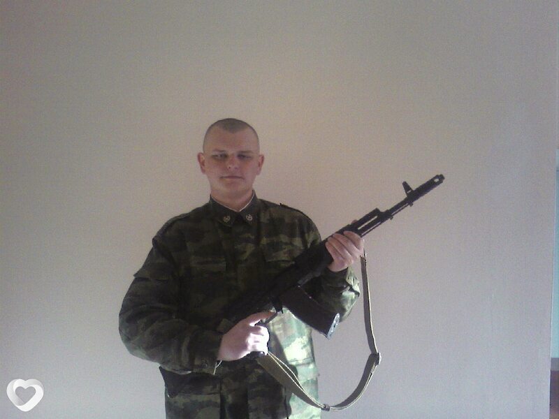Николай, 37, Сыктывкаре — анкета №565737