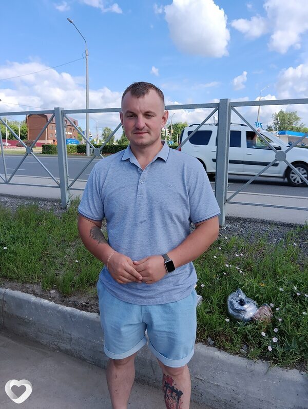 Артём, 36, Кунгуре — анкета №565745