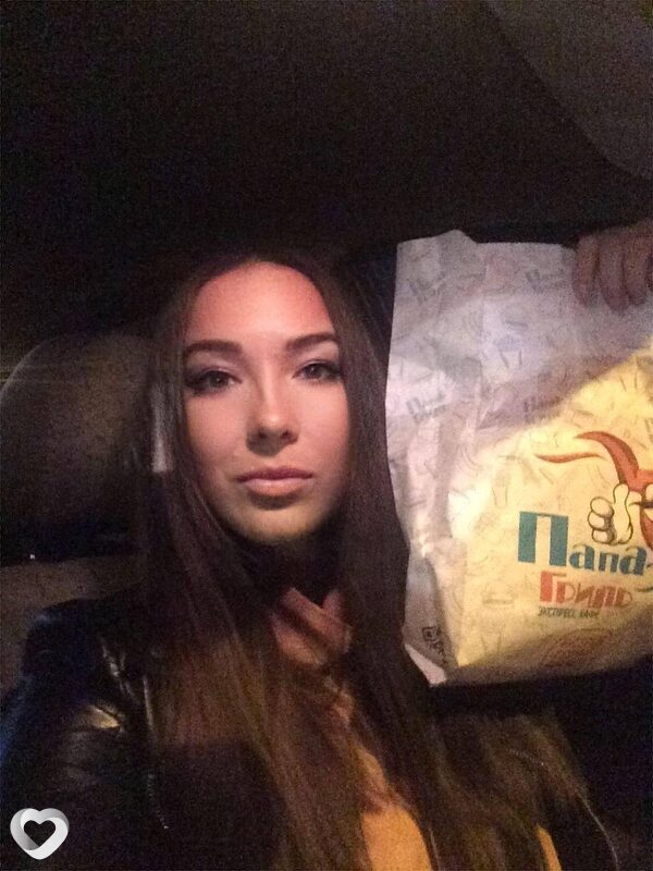 Милана, 40, Новосибирске — анкета №565746