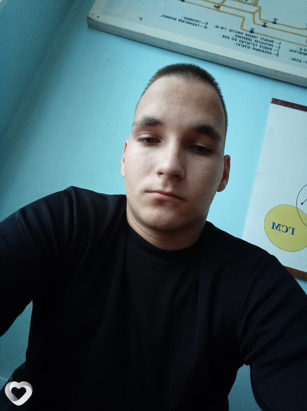 Максим, 22, Красноярске — анкета №565874