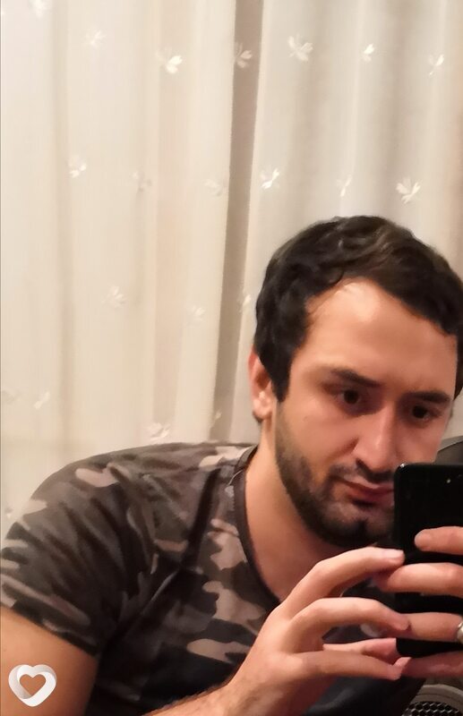 Магомед, 31, Талдоме — анкета №565876