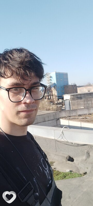 Андрей, 32, Санкт-Петербурге — анкета №565975