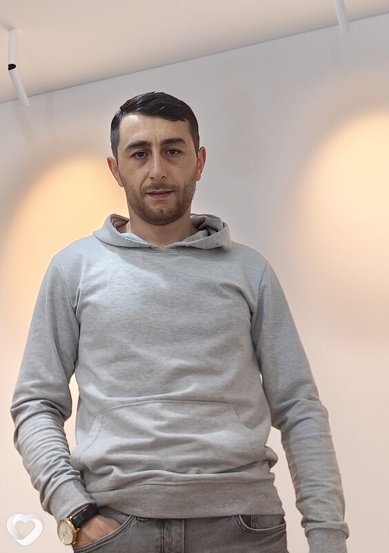 Альберт, 33, Санкт-Петербурге — анкета №565978