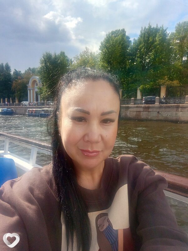 Лиля, 43, Санкт-Петербурге — анкета №565983