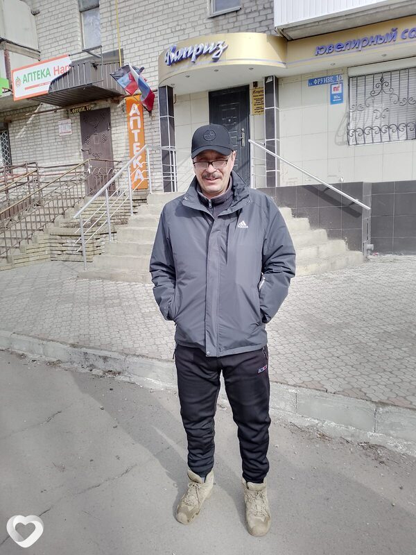 Дима, 50, Ростове-на-Дону — анкета №565924