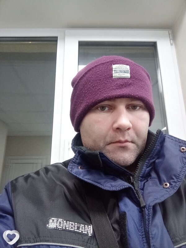 Вадим, 39, Орёл — анкета №565929
