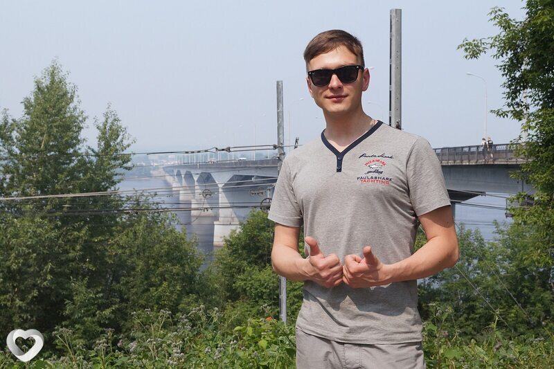 Сергей, 30, Москве — анкета №565951