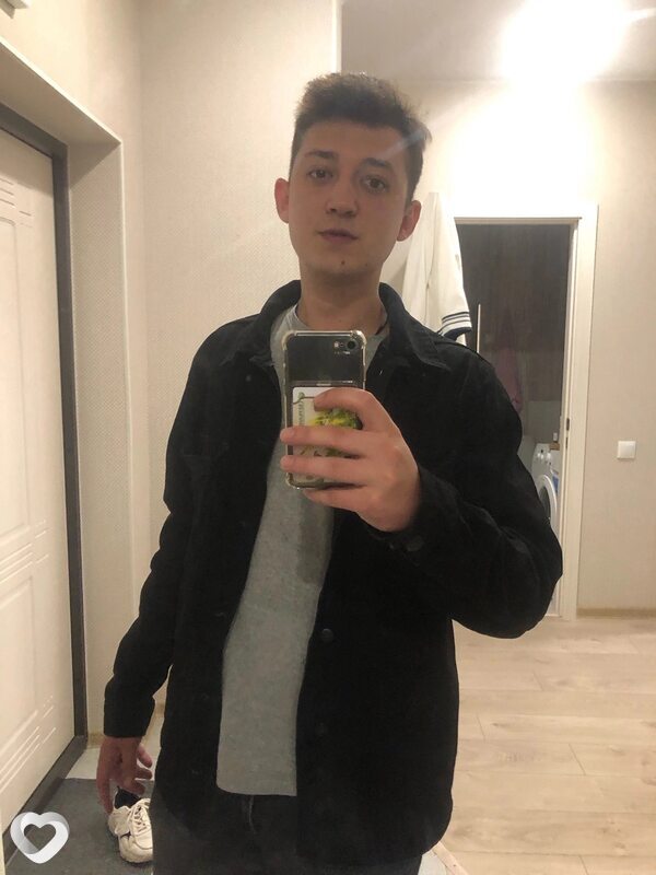 Саймон, 29, Омске — анкета №565958