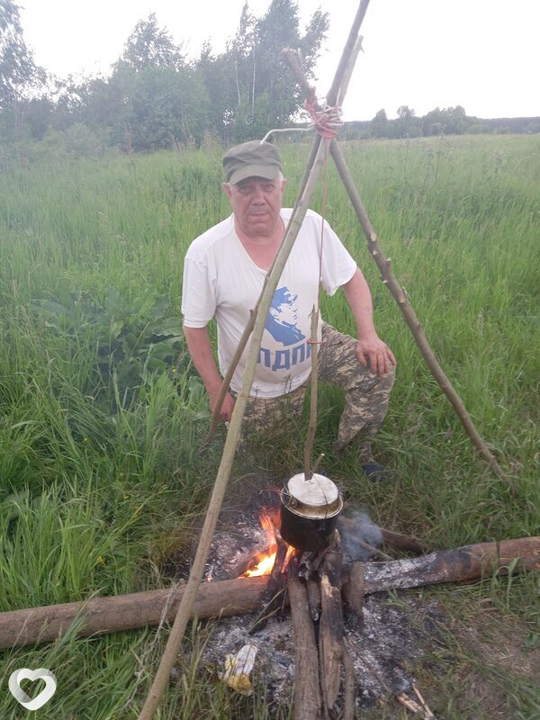 Алексей, 67, Томске — анкета №565959
