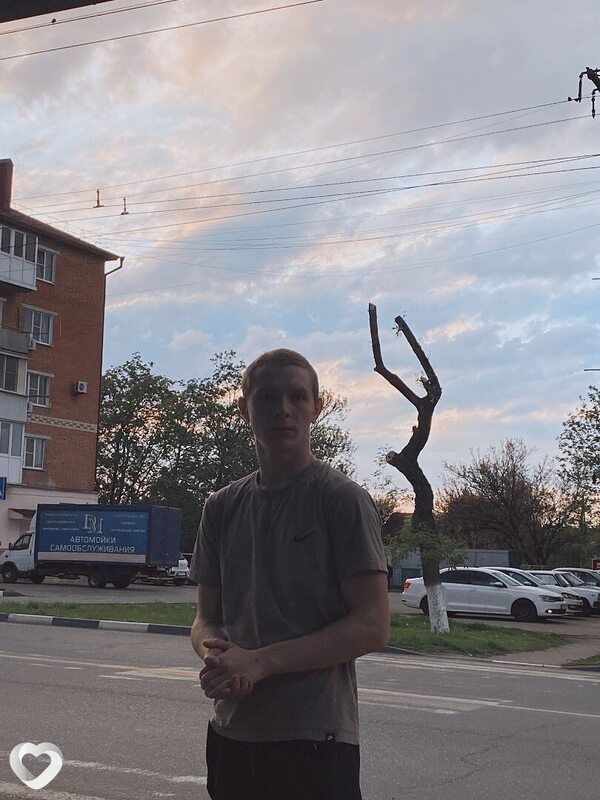 Никита, 21, Москве — анкета №565961