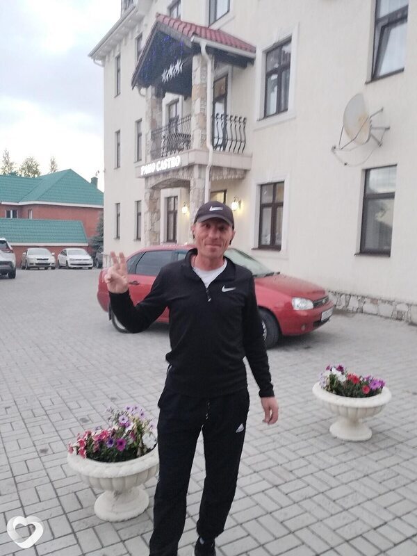 Сергей, 46, Санкт-Петербурге — анкета №566030