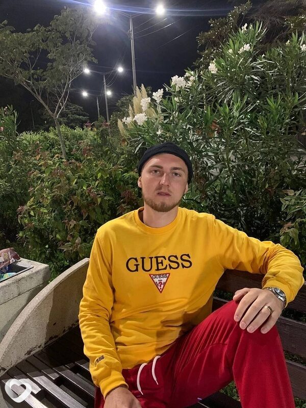 Дима, 29, Магадане — анкета №566037