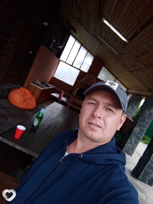 Макс, 40, Кургане — анкета №566048
